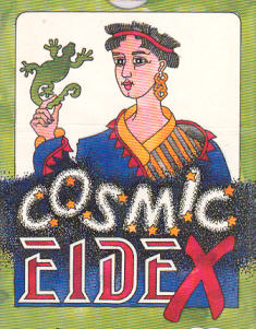 Cosmic Eidex Cover